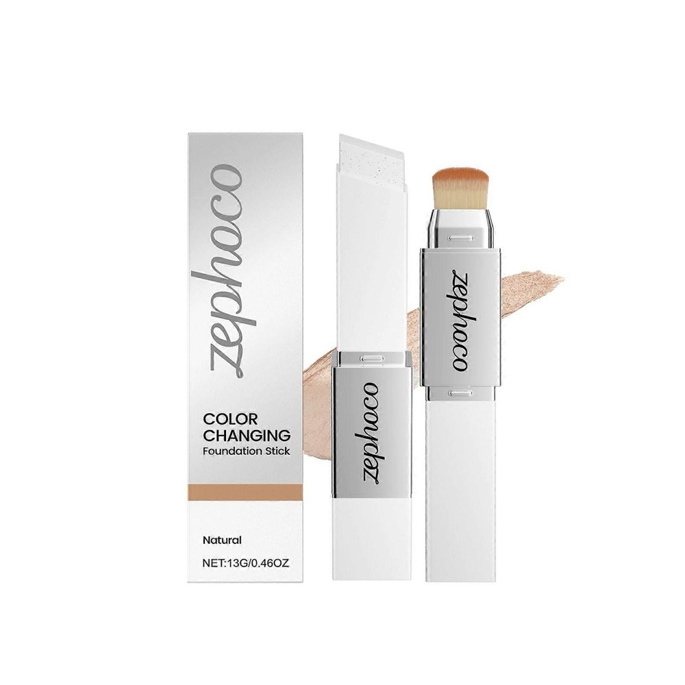 Zephoco Color Changing Foundation Stick